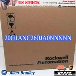 Allen-bradley 20G1ANC260JA0NNNNN Powerflex 755 Ac Drive Us Free Tax. Fixed Price $8847.24.