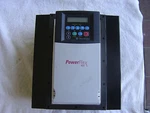 Allen Bradley Powerflex 400 10HP Ac Drive 22C-D017H103 Includes 22C-D017F103. Fixed Price $920.00.