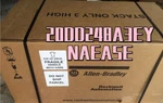 Sealed Allen Bradley 20DD248A3EYNAEASE Ab Free Shipping. Fixed Price $49921.00.
