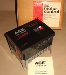 Fincor ACE-KL-460V-3P-1HP Drive Vac New. Fixed Price $979.99.