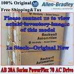 20AC015A0AYNADC0 New Series Powerflex 70 Drive Free Shipping Us. Fixed Price $3035.66.