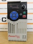 Allen Bradley 25A-CTM1 Ser Powerflex 523 Control Module Used Csq. Fixed Price $219.92.