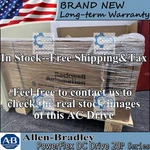 20P21AD027RA0NNN Original New Ab Powerflex Dc Drive Free Shipping&tax Us. Fixed Price $5242.55.