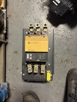 Allen Bradley 150-A97NBD Motor Starter Ser Used. Fixed Price $199.88.