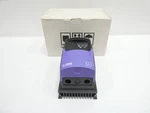 Invertek Drives ODE-2-12020-3H01X Vfd 2HP 0-250V-AC 0-500HZ 200-240V-AC. Fixed Price $740.45.
