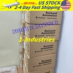 Brand New 20AE017C3AYNNNC0 Allen-bradley Frame Ac Variable Drive. Fixed Price $5312.00.