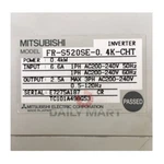 Used & Tested Mitsubishi FR-S520SE-0.4K-CHT FRS520SE0.4KCHT Inverter. Fixed Price $112.98.