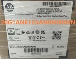 New Ab 20G1ANE125AN0NNNNN Ac Drive In Stock Plc. Fixed Price $12070.00.