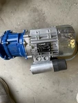 Carpanelli MM80B2 1.1KW/1.5HP 110/230V/60HZ 1PH With Gear Motor. Fixed Price $600.00.