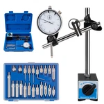 Rpeconu Dial Indicator Magnetic Base 0-10.001 Precision Test Set. Fixed Price $49.12.