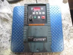 Reliance Electric Drive 1-PH, 120 VAC,2.3A, Cat 6MB100P5 Model 6MDVN-2P3102. Fixed Price $189.99.
