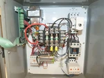 Franklin BAS12-9/J-G2-5-5M 480V 3PH Hp Nema 4/12 Industrial Control Panel. Fixed Price $395.00.