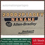 New Allen-bradley 20DD2P1A0EYNANANE Powerflex 700S Ac Drive Us Free Tax. Fixed Price $8362.10.