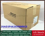 Allen Bradley 20AD3P4A3AYNNNC0 / New In Box. Fixed Price $2298.45.