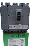 1PC-SCHNEIDER LV510317 Circuit Breaker Easypact CVS100B 25KA/415VAC/ 100A 4P-3D. Fixed Price $190.00.