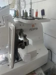 Ricoma EM1010 Commercial Embroiderh Machine- Used Needle. Fixed Price $6500.00.