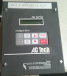 Ac Tech M1210C, Hp, 200/240V Intelligent Drive. Fixed Price $500.00.