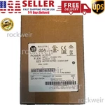 New Allen-bradley 25A-A011N104 Powerflex 525 Ac Drive 25AA011N104. Fixed Price $854.06.