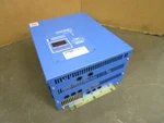 Power Electronics Pe M1546H 15HP Motor Drive 460V 115V Control. Fixed Price $1675.00.