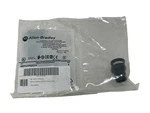 Sealed Allen Bradley 800FP-LF7PD3CX10 Illuminated Flush Push Button Clear. Fixed Price $60.00.