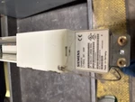Siemens 6SN1123-1AB00-0HA1 Simodrive Power Module Axis 8A Ver. A-used. Fixed Price $310.50.