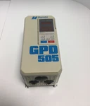 Pre-owned, Magnetek, GPD505V-A006, Ac Drive, 200-230V, 3PH, 344703.(8F-3). Fixed Price $649.99.