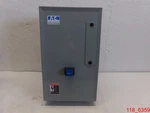 Nib Eaton ECX09F1CAA-Q Non-combination Fvnr Starter Fixed Heater Olr 40 Amp. Fixed Price $74.95.