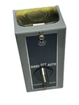 Allen Bradley 800S-R3SX Ser Selector Switch Station Nema 1. Fixed Price $70.00.
