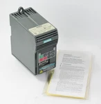 Siemens 6SE3212-7DA40 Micromaster Vector Ac Drive. Fixed Price $749.99.