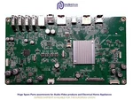 Interface Board For Benq Monitor PD2500Q 715G8859-M0D-000-005K 5D.LG802.001. Fixed Price $81.00.