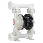 Aro PD20P-FPS-PTT Double Diaphragm Pump, Polypropylene, Air Operated, Ptfe, 184. Fixed Price $6339.99.