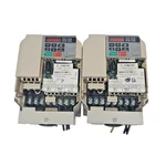 (lot Of 2) Yaskawa Ac Drive CIMR-VU2A0012FAA Without Fan. Fixed Price $319.20.