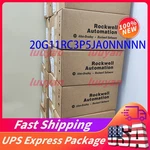 New Brand Sealed Free Delivery Allen-bradley 20G11RC3P5JA0NNNNN Powerflex Air. Fixed Price $2449.00.