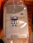 Weg CACFW080030T5060E0N1A1Z Vfd 2HP 3A 600VAC New!! Wow!!. Fixed Price $549.99.