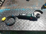 Metabo 10.2A, 4-1/2" Industrial Angle Grinder. Serviced. Fixed Price $120.00.