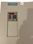 Siemens 6SE7023-8ED51-Z Simovert Masterdrives Vector Next Day Air Available. Fixed Price $3498.32.