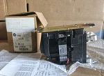 Allen-bradley 500-C0D930 Contactor 115-120V Coil Nema W/ 595-A Aux. Fixed Price $219.99.