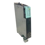 Siemens Sinamics S120 Single Motor Module Booksize 6SL3120-1TE15-0AD0. Fixed Price $678.35.