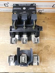 Allen Bradley 1494F-D400 Ser Amp Mcc Fuseable Disconnect Used Csq. Fixed Price $569.92.