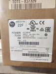 Allen Bradley Ac Drive. Power Flex 4 22F-V6P0N103 New. Fixed Price $650.00.