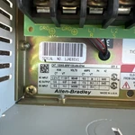 Allen Bradley Plus "2" Sensorless Vector 1336S-BRF100-AN-EN4. Fixed Price $600.00.