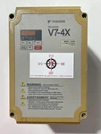 Yaskawa V7-4X CIMR-V7CU43P7 460V, 8.6A Varispeed Drive. Fixed Price $999.00.