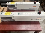 Abb Hvac Drive 3PH 46.63 Hz. 380-480 Vac. Current 8.8 Amp. 100KA. 5 Hp. Fixed Price $375.00.