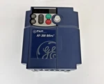 Ge Fuji AF-300 Mini Drive 6KXC143002X9A1 3PH 2HP 380-480V 3.7A. Fixed Price $135.00.