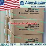 New Ab 20F11NE011JA0NNNNN Powerflex Air Cooled 753 Ac Drive Free Ship. Fixed Price $3116.88.