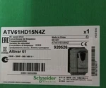 ATV61HD15N4Z 1PCS Brand New Schneider Fast Delivery. Fixed Price $1253.62.