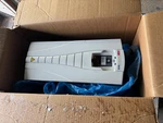 Abb ACX550-U0-038A-4 Hvac Drive For Parts As Is. Fixed Price $609.74.