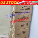Brand New Allen-bradley 20AE017C3AYNNNC0 Wall-mounted Variable Frequency Drive. Fixed Price $5312.00.