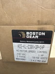 Boston Gear ACE-KL-230V-3P-1HP 200-230V-AC .5-400HZ Vfd Drive. Fixed Price $350.00.