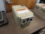 Yaskawa Varispeed Ac Drive CIMR-E7U2018 25HP 3PH W/ Keypad Used. Fixed Price $1200.00.